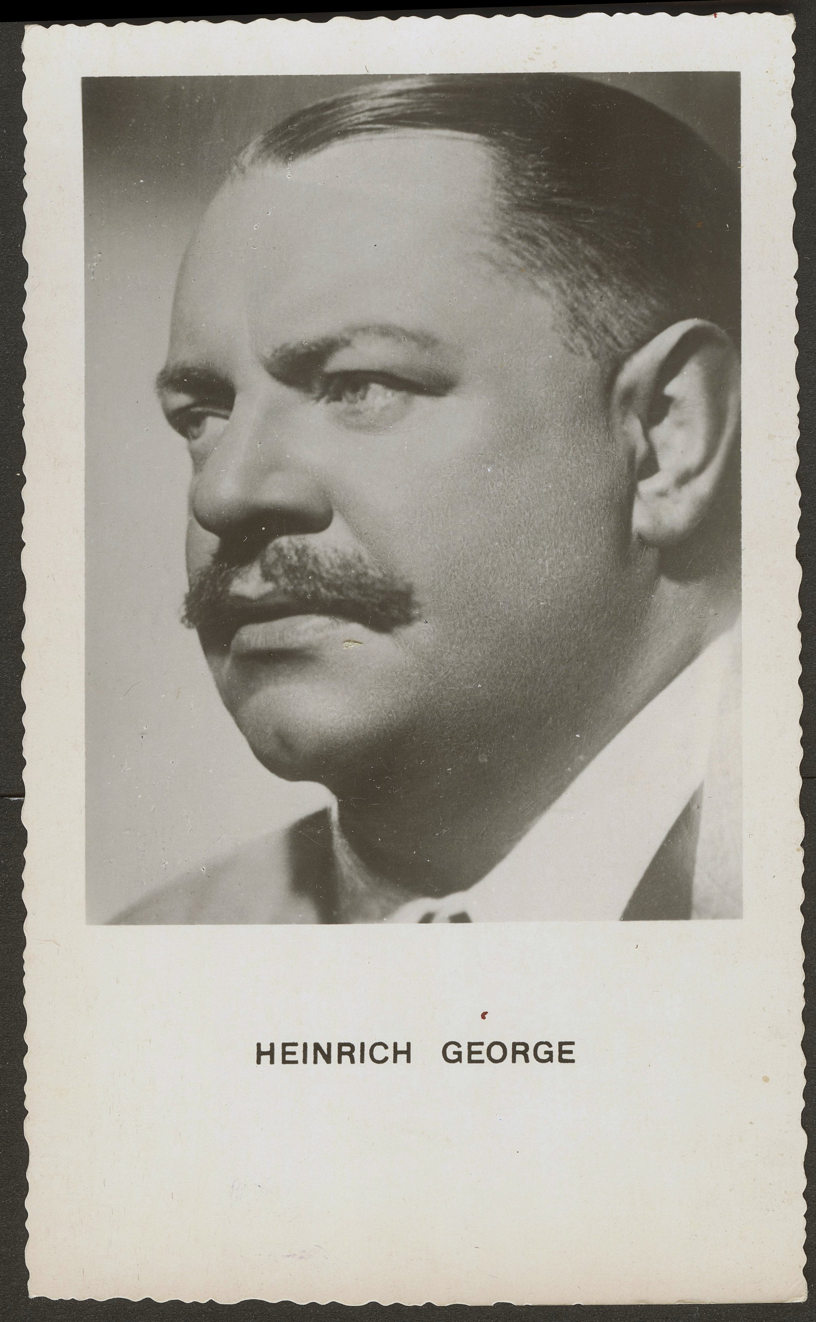 (image for) Heinrich George #0002